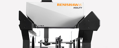 AGILITY®五轴坐标测量机